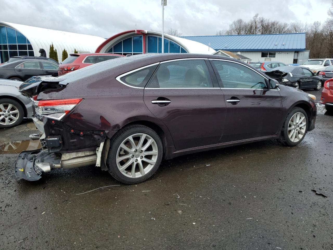 Photo 2 VIN: 4T1BK1EB9DU062381 - TOYOTA AVALON 