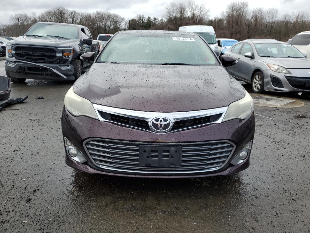 Photo 4 VIN: 4T1BK1EB9DU062381 - TOYOTA AVALON 