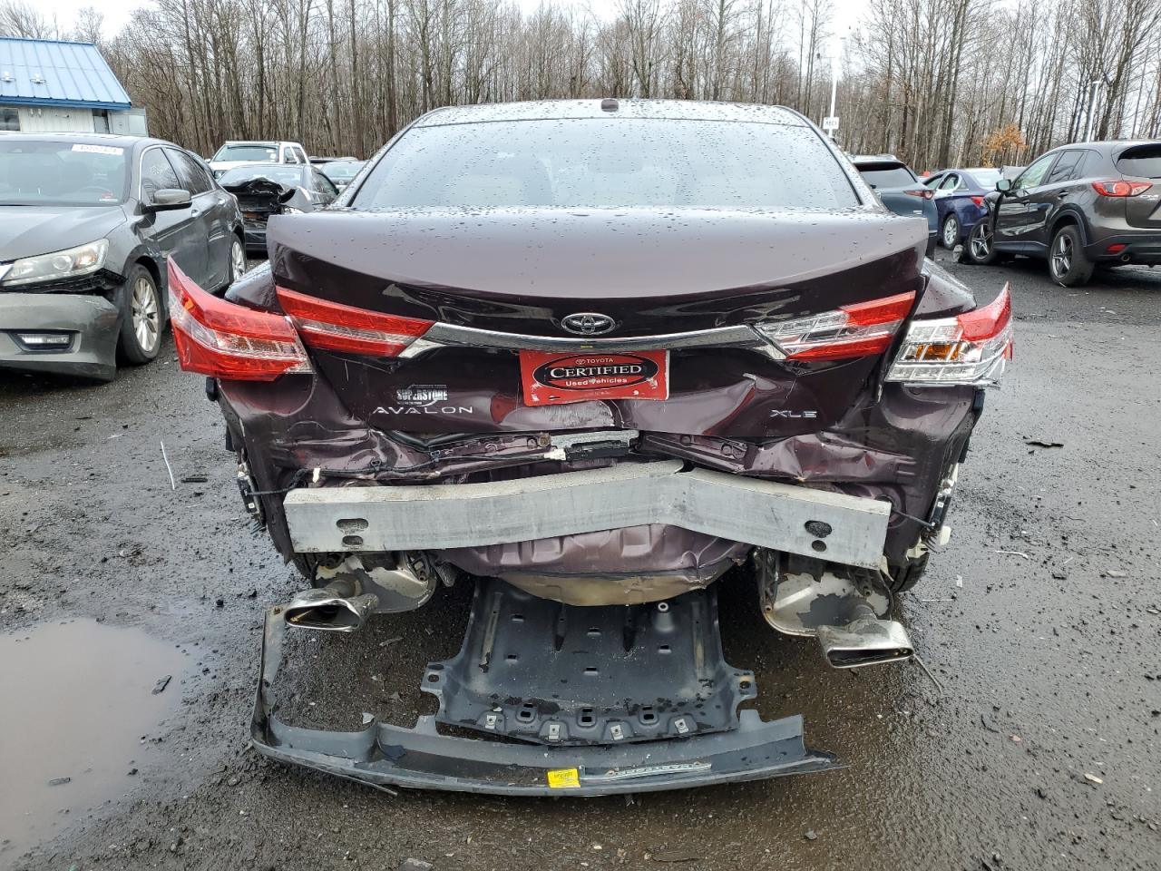 Photo 5 VIN: 4T1BK1EB9DU062381 - TOYOTA AVALON 