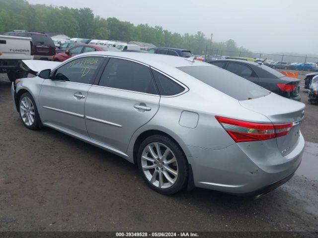 Photo 2 VIN: 4T1BK1EB9DU068486 - TOYOTA AVALON 