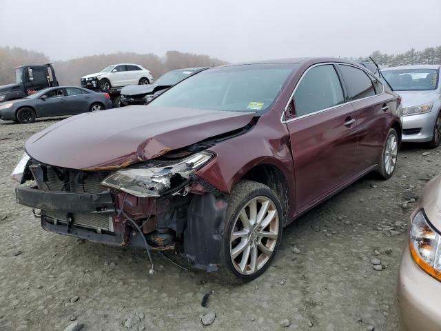 Photo 1 VIN: 4T1BK1EB9DU068617 - TOYOTA AVALON BAS 