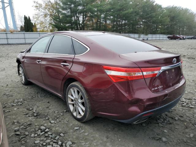 Photo 2 VIN: 4T1BK1EB9DU068617 - TOYOTA AVALON BAS 