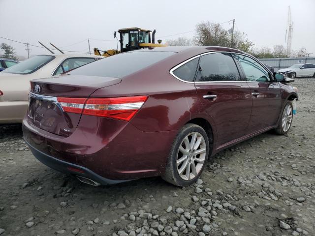 Photo 3 VIN: 4T1BK1EB9DU068617 - TOYOTA AVALON BAS 