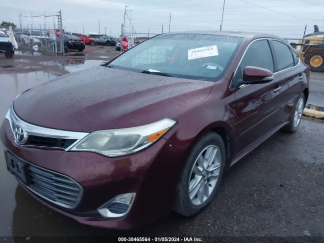 Photo 1 VIN: 4T1BK1EB9DU071341 - TOYOTA AVALON 