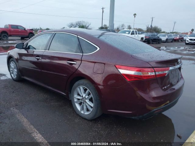 Photo 2 VIN: 4T1BK1EB9DU071341 - TOYOTA AVALON 