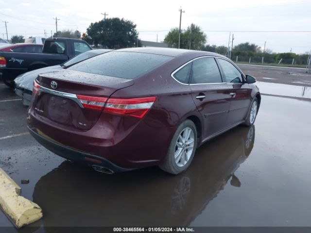 Photo 3 VIN: 4T1BK1EB9DU071341 - TOYOTA AVALON 