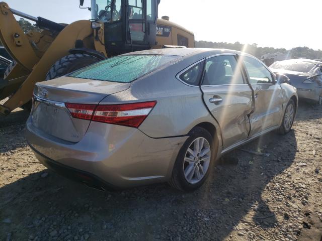 Photo 3 VIN: 4T1BK1EB9DU072750 - TOYOTA AVALON BAS 