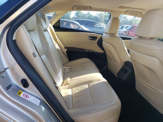 Photo 5 VIN: 4T1BK1EB9DU072750 - TOYOTA AVALON BAS 