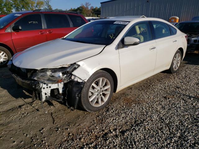 Photo 1 VIN: 4T1BK1EB9DU072764 - TOYOTA AVALON BAS 