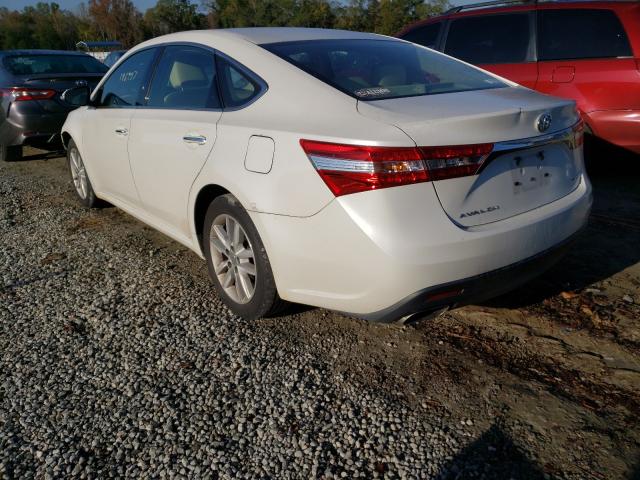 Photo 2 VIN: 4T1BK1EB9DU072764 - TOYOTA AVALON BAS 