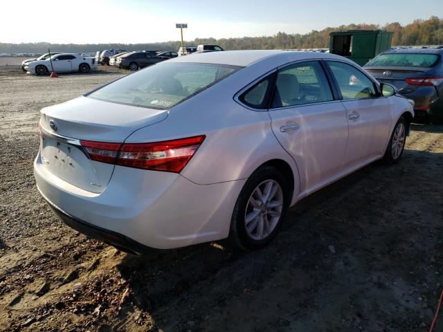 Photo 3 VIN: 4T1BK1EB9DU072764 - TOYOTA AVALON BAS 