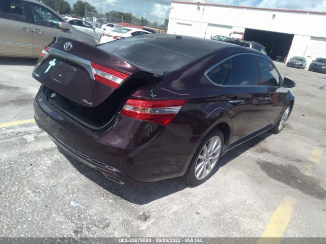 Photo 3 VIN: 4T1BK1EB9DU075180 - TOYOTA AVALON 