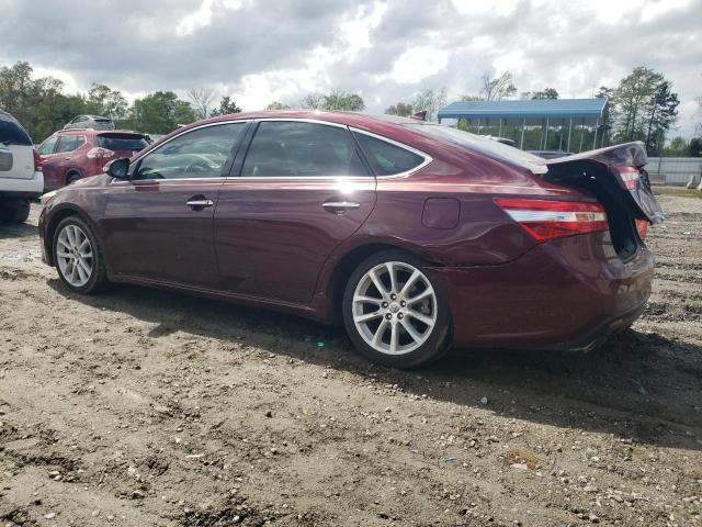 Photo 1 VIN: 4T1BK1EB9DU075518 - TOYOTA AVALON 