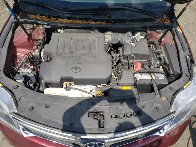 Photo 10 VIN: 4T1BK1EB9DU075518 - TOYOTA AVALON 