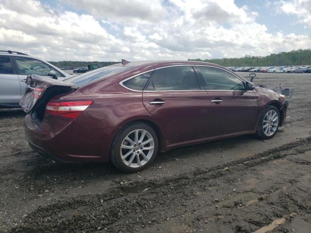 Photo 2 VIN: 4T1BK1EB9DU075518 - TOYOTA AVALON 