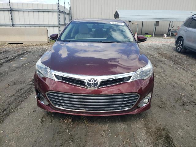 Photo 4 VIN: 4T1BK1EB9DU075518 - TOYOTA AVALON 