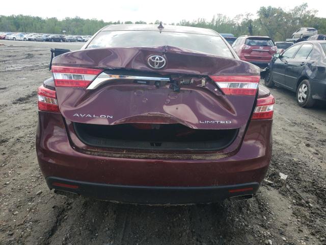 Photo 5 VIN: 4T1BK1EB9DU075518 - TOYOTA AVALON 