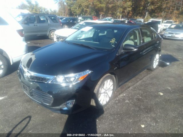 Photo 1 VIN: 4T1BK1EB9DU075843 - TOYOTA AVALON 