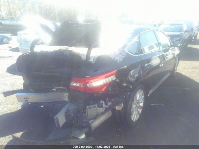 Photo 3 VIN: 4T1BK1EB9DU075843 - TOYOTA AVALON 