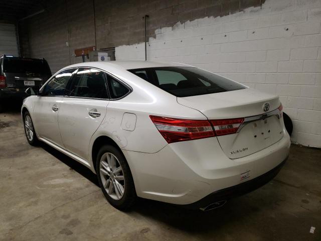 Photo 2 VIN: 4T1BK1EB9EU078808 - TOYOTA AVALON BAS 