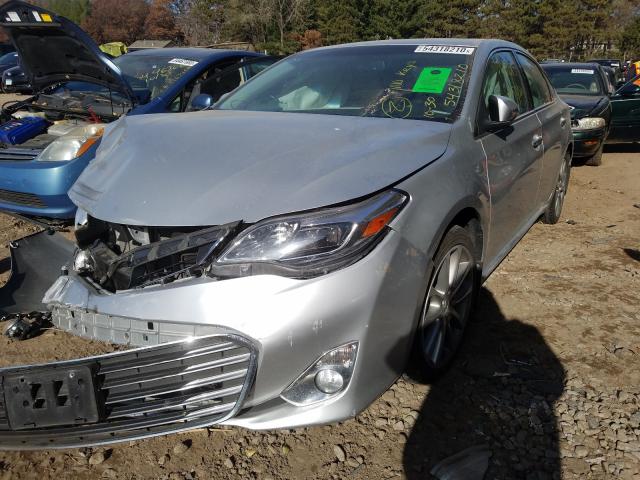 Photo 1 VIN: 4T1BK1EB9EU080767 - TOYOTA AVALON BAS 