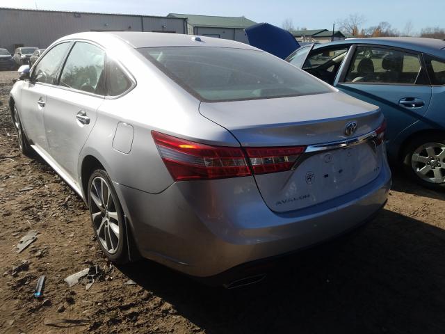 Photo 2 VIN: 4T1BK1EB9EU080767 - TOYOTA AVALON BAS 