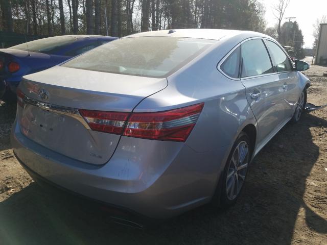 Photo 3 VIN: 4T1BK1EB9EU080767 - TOYOTA AVALON BAS 