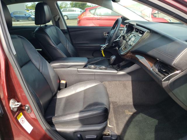 Photo 4 VIN: 4T1BK1EB9EU083328 - TOYOTA AVALON BAS 