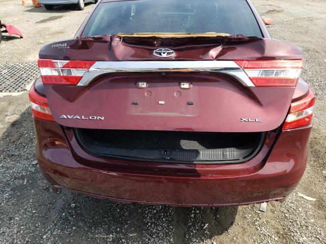 Photo 8 VIN: 4T1BK1EB9EU083328 - TOYOTA AVALON BAS 