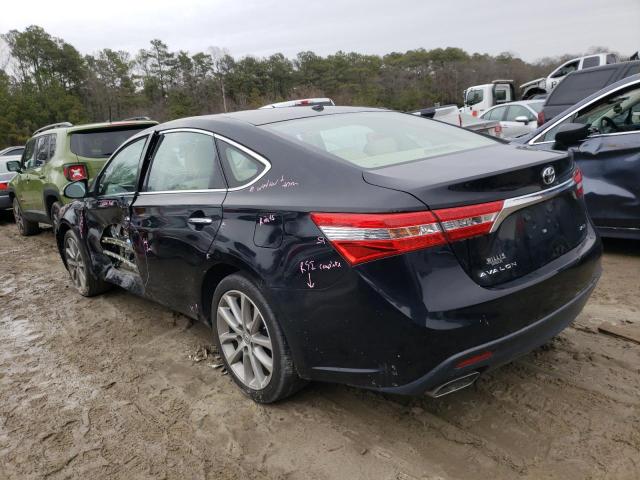 Photo 1 VIN: 4T1BK1EB9EU085693 - TOYOTA AVALON BAS 