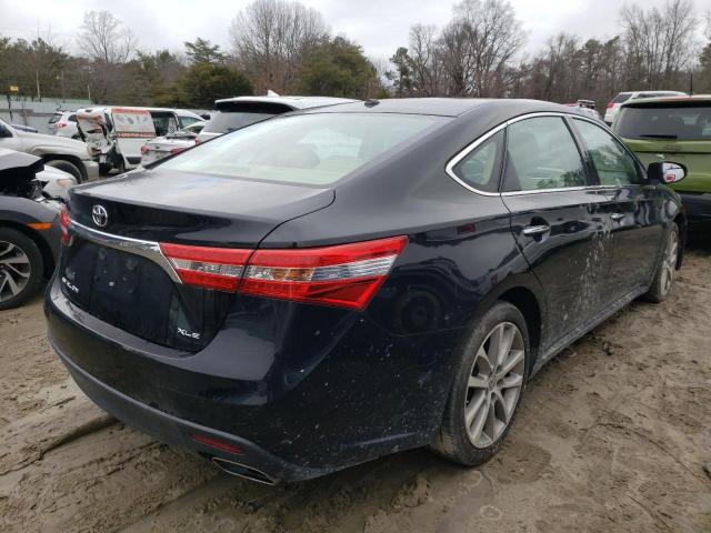 Photo 2 VIN: 4T1BK1EB9EU085693 - TOYOTA AVALON BAS 