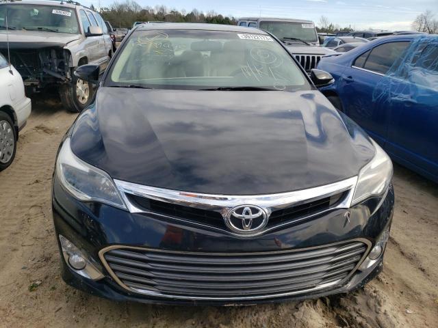 Photo 4 VIN: 4T1BK1EB9EU085693 - TOYOTA AVALON BAS 