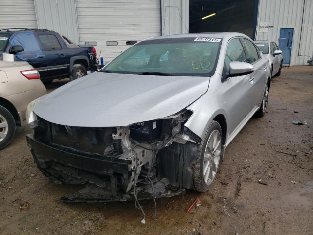 Photo 1 VIN: 4T1BK1EB9EU088030 - TOYOTA AVALON BAS 