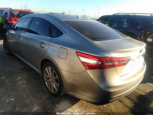 Photo 2 VIN: 4T1BK1EB9EU088058 - TOYOTA AVALON 