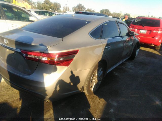 Photo 3 VIN: 4T1BK1EB9EU088058 - TOYOTA AVALON 