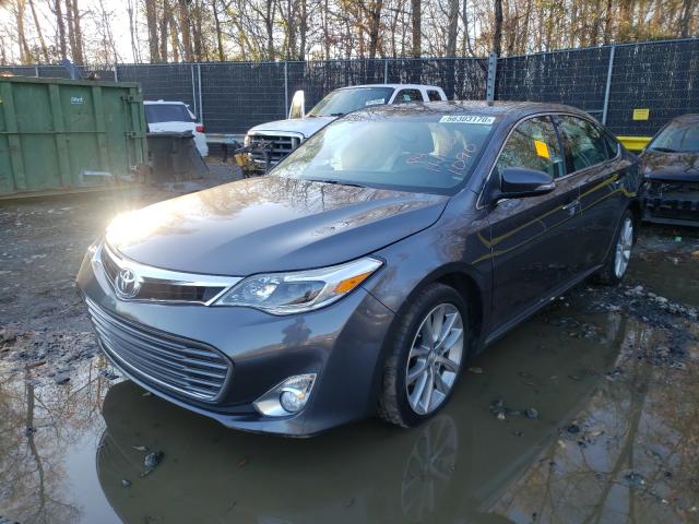 Photo 1 VIN: 4T1BK1EB9EU091090 - TOYOTA AVALON BAS 