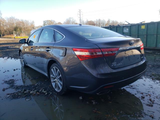 Photo 2 VIN: 4T1BK1EB9EU091090 - TOYOTA AVALON BAS 