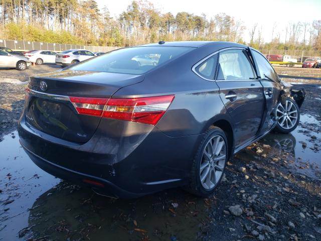 Photo 3 VIN: 4T1BK1EB9EU091090 - TOYOTA AVALON BAS 