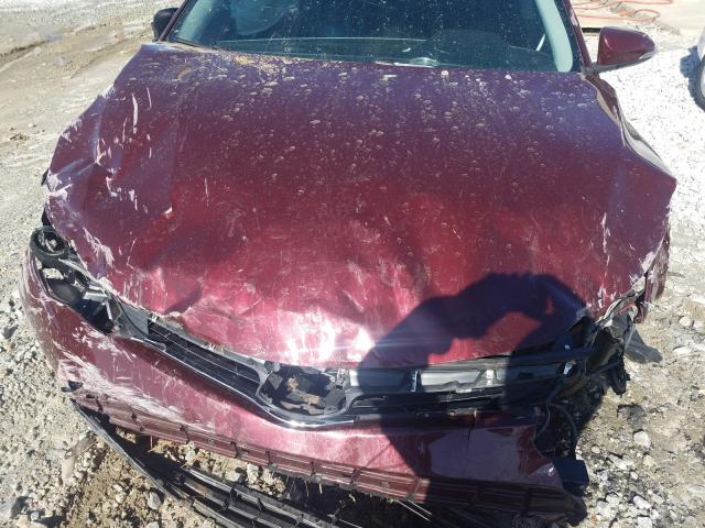 Photo 6 VIN: 4T1BK1EB9EU093485 - TOYOTA AVALON BAS 