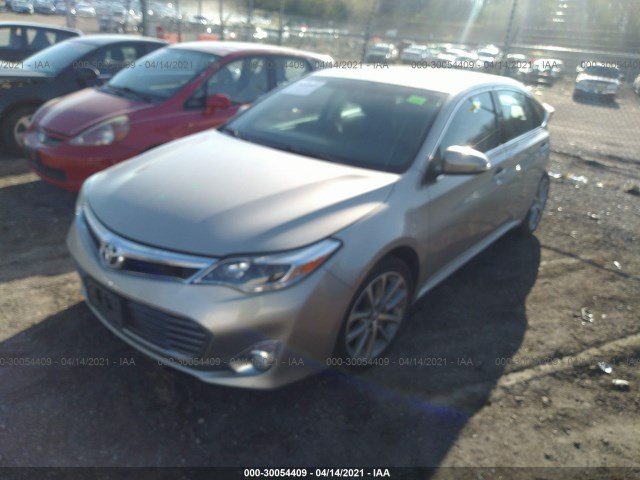 Photo 1 VIN: 4T1BK1EB9EU098637 - TOYOTA AVALON 