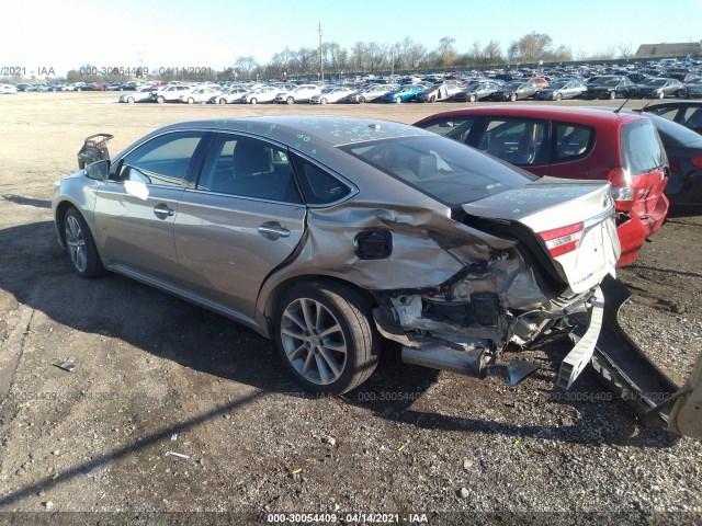 Photo 2 VIN: 4T1BK1EB9EU098637 - TOYOTA AVALON 