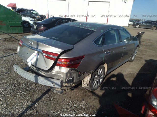 Photo 3 VIN: 4T1BK1EB9EU098637 - TOYOTA AVALON 