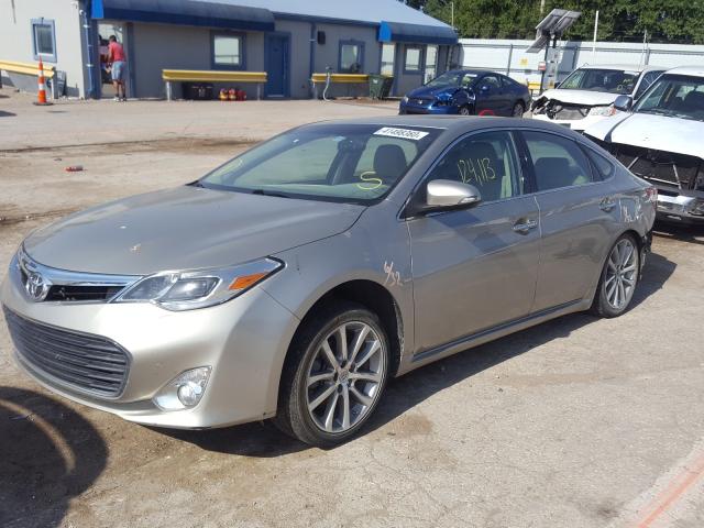 Photo 1 VIN: 4T1BK1EB9EU101343 - TOYOTA AVALON BAS 