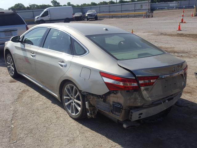 Photo 2 VIN: 4T1BK1EB9EU101343 - TOYOTA AVALON BAS 