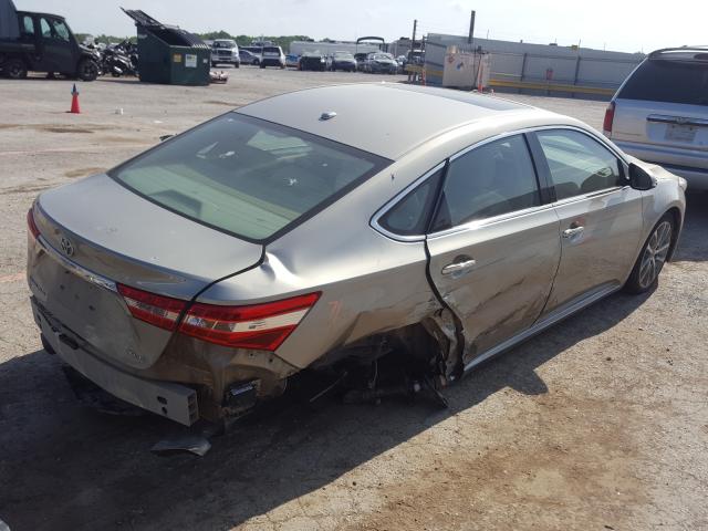 Photo 3 VIN: 4T1BK1EB9EU101343 - TOYOTA AVALON BAS 