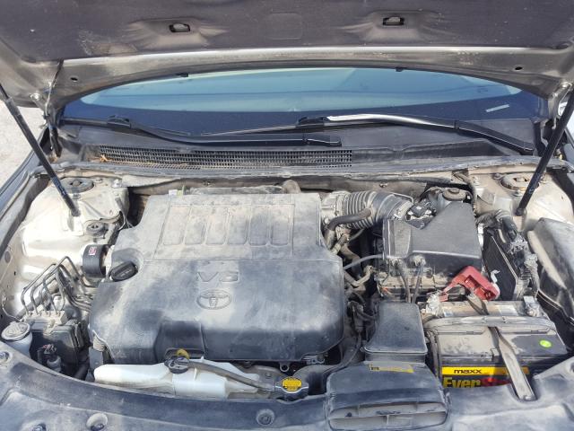 Photo 6 VIN: 4T1BK1EB9EU101343 - TOYOTA AVALON BAS 