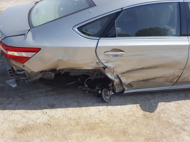 Photo 8 VIN: 4T1BK1EB9EU101343 - TOYOTA AVALON BAS 