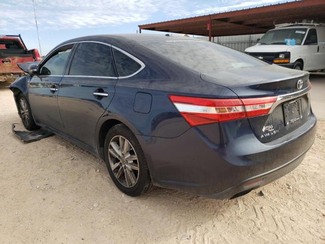 Photo 2 VIN: 4T1BK1EB9EU102430 - TOYOTA AVALON BAS 