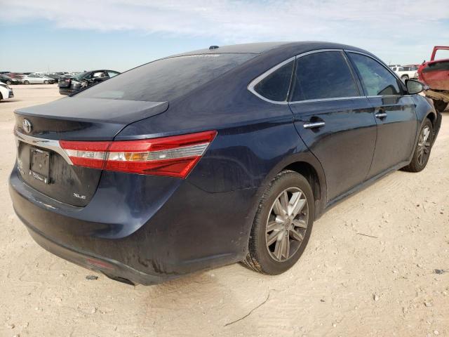 Photo 3 VIN: 4T1BK1EB9EU102430 - TOYOTA AVALON BAS 