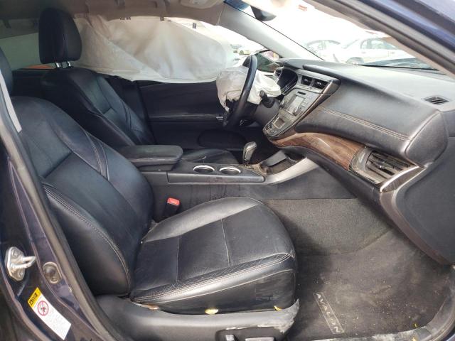 Photo 4 VIN: 4T1BK1EB9EU102430 - TOYOTA AVALON BAS 